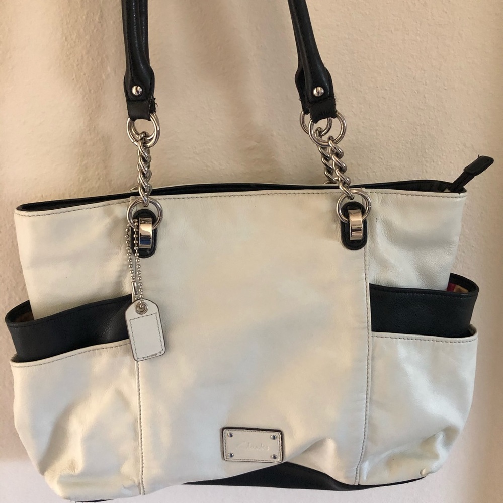 Clarks purse